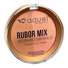 RUBOR MIX ILUMINADOR RAQUEL 