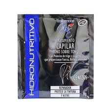 TONO TRATAMIENTO CAPILAR CENIZOS M&E 