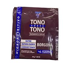 TONO TRATAMIENTO CAPILAR BORGOÑA M&E 