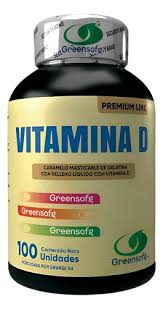 VITAMINA D GREENSOFG 