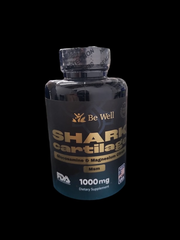 SHARK CARTILAGE BE WELL 