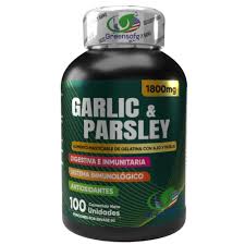 GARLIC & PARSLEY GREENSOFG 