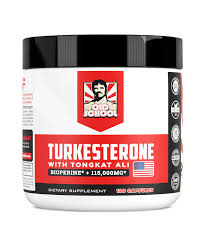 TURKESTERONE OLD SCHOOL 120 CAPSULAS 