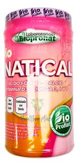 NATICAL BIOPRONAT 700 GR VAINILLA