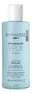 DESMAQUILLANTE BIFASICO BYPHASSE 200 ML 