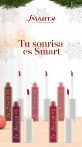 BRILLO REPARADOR DE LABIOS SMART 3B 