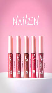 LABIAL LIQUIDO MATE NAILEN 