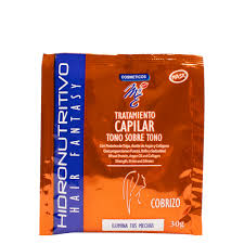 TONO TRATAMIENTO CAPILAR COBRIZO M&E 