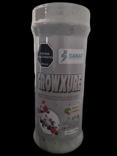 GROWXURE SANAF 900 GR 