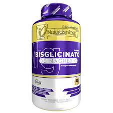 BISGLINATO DE MAGNESIO NATURALS PLAST