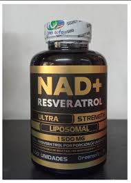 NAD+ RESVERATROL GREENSOFG 