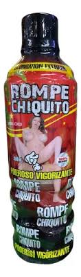 VIGORIZANTE ROMPE CHIQUITO SABOR A COCO 