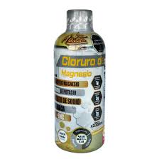 CLORURO DE MAGNESIO MAX LIFE JARABE 1000 ML 
